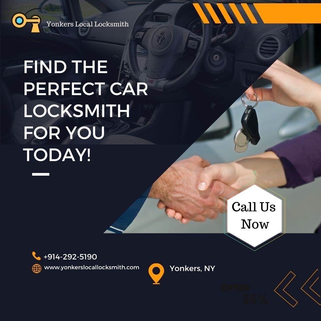 Yonkers Local Locksmith Yonkers, NY 914-292-5190