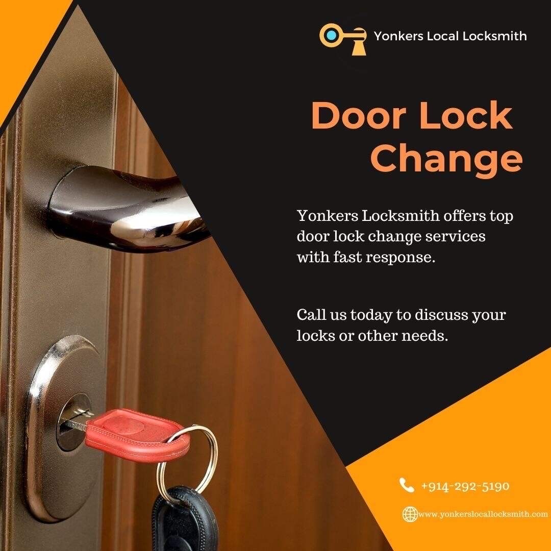 Yonkers Local Locksmith Yonkers, NY 914-292-5190