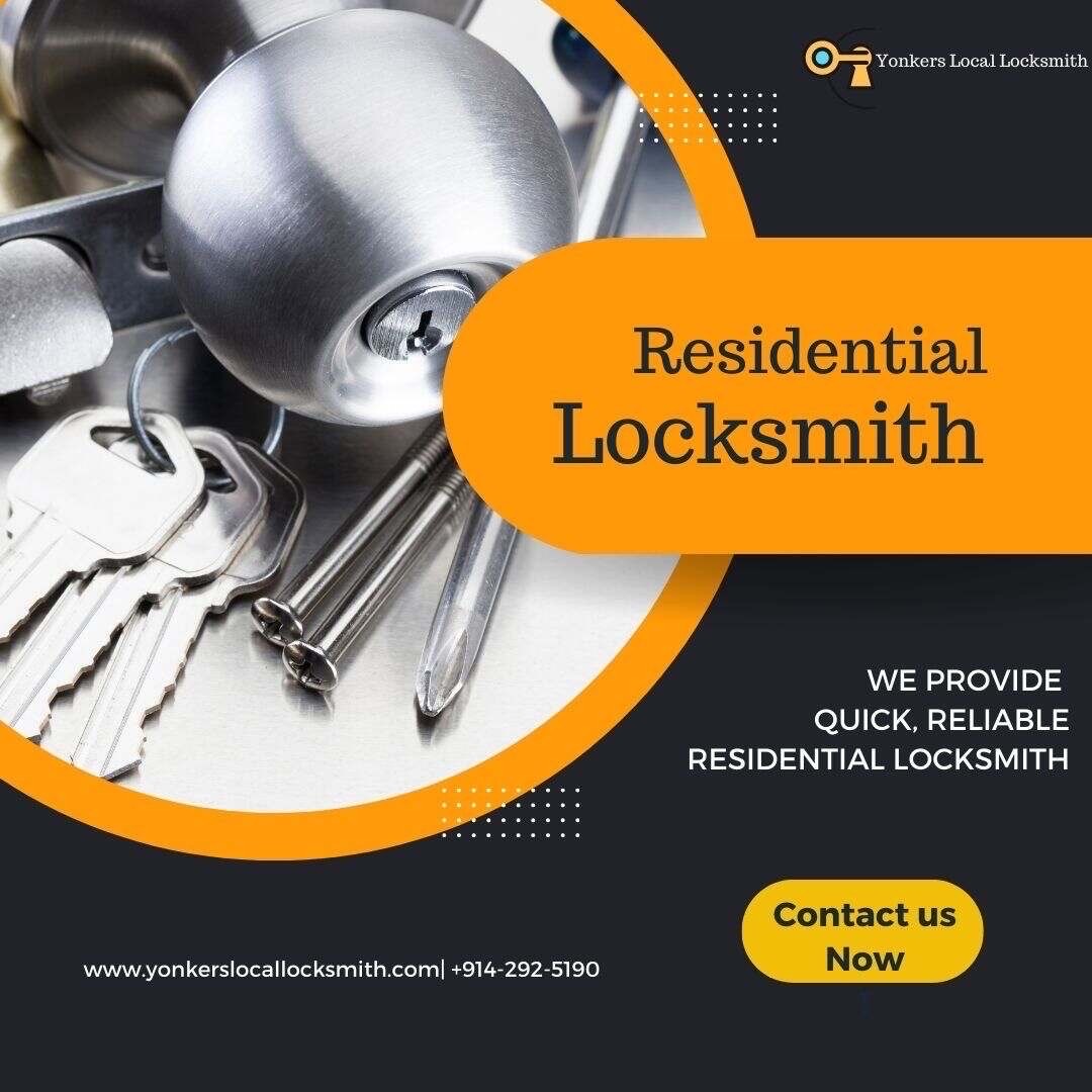 Yonkers Local Locksmith Yonkers, NY 914-292-5190